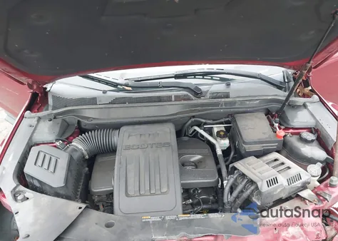 2011 Chevrolet Equinox 1Lt из США, поврежденный, VIN 2CNFLEEC2B6385259